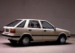 Hyundai Pony Excel 1987 года